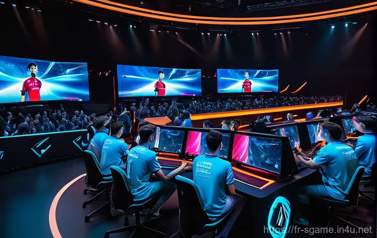 스포츠게임 매출 순위 - A hyper-realistic depiction of a pivotal moment in a virtual football (soccer) match, resembling hig... 스포츠게임 매출 순위 - A hyper-realistic depiction of a pivotal moment in a virtual football (soccer) match, resembling hig...