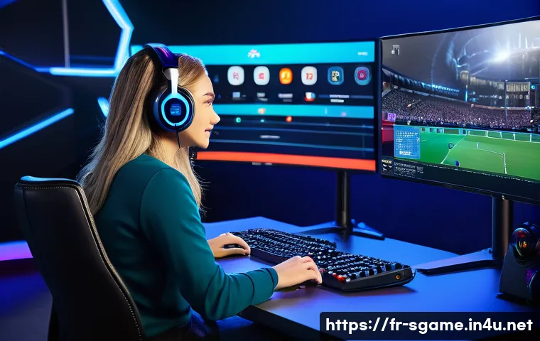 스포츠게임과 스트리머의 관계 관련 이미지 2