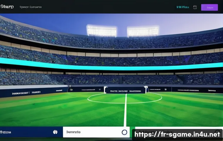 스포츠게임 제작 과정 비하인드 관련 이미지 2